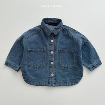데일리베베 어텀청자켓