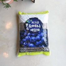 [ 전용 분갈이 정한 ]_PN_정한 블루베리 전용 배양토 분갈이 흙 12L_dlrhd_K/W:생활/건강_종합