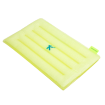 IDEAKOKO icicool 아이시쿨 쿨매트 클래식 여름 필수템 아이스 쿨링 매트 반려동물매트 강아지쿨매트 고양이쿨매트 노트북쿨러, 옐로우