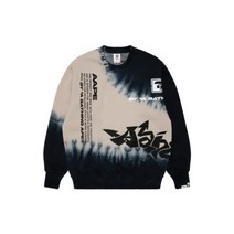 에이프 크루넥 맨투맨 AAPE Fancy CREW NECK SWEATER AAPSWM3932XXJ