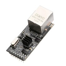 RS232 직렬-이더넷 모듈 네트워크 모듈-TTL 포트 직렬 변환기, 01 로얄 블루