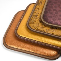 한일온돌과학 나우NOW 전기 온열방석, 4인용, 천금