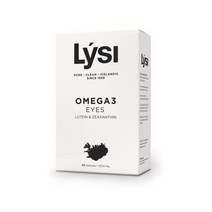 미국직구 리시 오메가 3 아이즈 1000mg 빌베리 루테인 제아잔틴 비타민C E 32 소프트겔, 수량, 상세참조