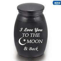 애완동물 강아지 유골함 고양이 유골보관 재 애완 동물 새 항아리, ja0555h10