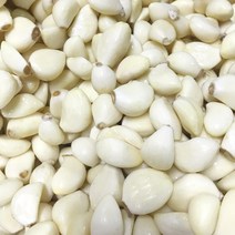 국내산 깐마늘 대 중 소 1kg, 1개