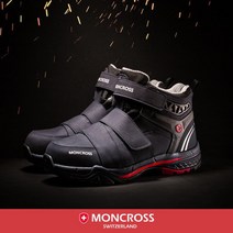 몽크로스 편하게 감싸주는 안전화 MC-67