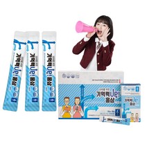 액상 스틱 수험생 피로회복제 면연력증진 영양제 식약처인증, 10gX30 2개