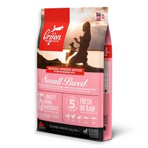 오리젠 강아지 스몰브리드 건식사료, Turkey/칠면조, 1.8kg, 3개