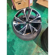 아우디 A6 휠 RS7 5456 19인치휠 휠타이어 대품가능 수원, 수원장착점장착하기, 1개