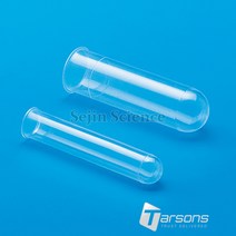 Tarsons T542010 PP 16ml 18 x h100mm / T542020 PP 50ml 29 x h102mm/ 플라스틱 원심관 Centrifuge Tube Round, T542020 PP 50ml [12/PK]