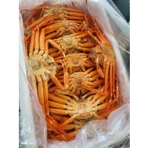 주문 구룡포홍게 파지 10미, A급 3KG