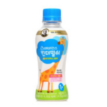 아기 분유 베비언스 킨더밀쉬 1단계(200ML)24입