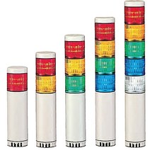 페트라이트 [PATLITE] 시그널타워 LCE-302A-RYG, 1개