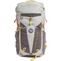 빅아그네스 Big Agnes 프로스펙터 50 L 팩 남성용 백패킹 백팩 가방, Fog, M