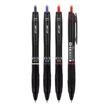 JAVAPEN 자바 제트라인 0.7 Jet Line 0.7mm 유성, 1개, 청색