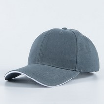 경량안전모 헬멧 모자 하드 남성 통기성 충돌 방지 캡 야구, 8001그레이개