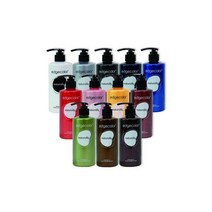 CRS 엣지컬러 컬러트리트먼트 블루애쉬 300ml