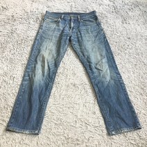브룩스브라더스 청 데님 바지 32인치 중고명품 구제