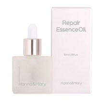 한나앤마리 리페어 네일 에센스오일 10ml 손톱영양제 큐티클영양제 고보습, 1개