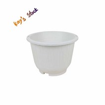 모종화분 1개 10개 50개 국산화분 초화분 씨앗화분 포트화분 플라스틱화분 5호 PTP-003