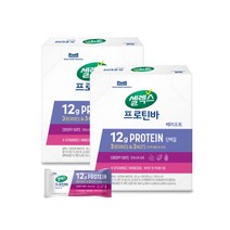 셀렉스 베리오트 프로틴바, 50g, 12개