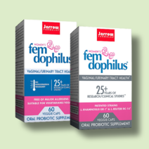 재로우 우먼 펨-도피러스 유산균 베지테리안 캡슐 유렉스균주 10억 50억, 선택3. 10억생균 60캡슐 X 3개