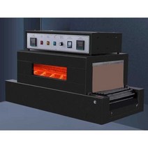 자동 수축 터널 진공 밀봉 압축 랩핑 고온 스킨 비닐, 체인형 (소형제품에 적합)