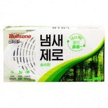 불스원 살라딘 냄세제로 270g-숲속향, 단품, 단품