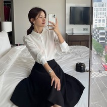 악녀일기 [악녀일기] 가을 플레어 스커트(미디/롱)(55~77)