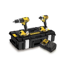 디월트 DCK285P2 콤보 DCF885 DCD785 5.0Ah 2배터리, 1개