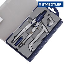 제도판 Staedtler 550 02 조정 가능한 컴퍼스 드로잉 도구 초안 용품 학교 및 사무실