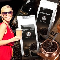 브라질 세하도 1kg /분쇄:핸드드립, 상세설명 참조, 없음