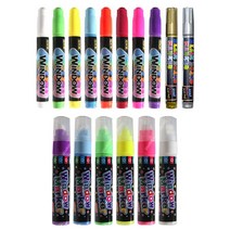 CKS 유리용 윈도우 마카펜 8g 25g 낱색, 8g 빨강