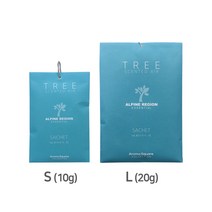 아로마스퀘어 옷장 종이방향제(샤쉐)-알파인리전, 1개, 20g