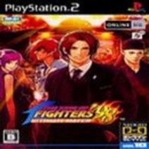 PS2 더 킹 오브 파이터즈 98 UM 중고 오리지널