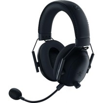 레이저 블랙샤크 V2 프로 무선 헤드셋 정발 정품 Razer BlackShark Pro 공식인증점, 블랙