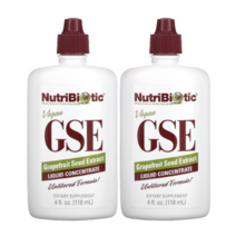 자몽종자추출물 118ml 400회분 2팩 뉴트리바이오틱 GSE 자몽씨앗 왕귤, 2개