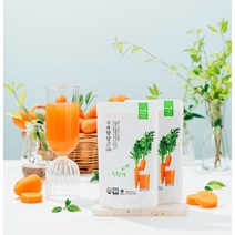 친환경 구좌향당근주스 3box (120g x 30팩)