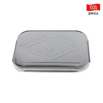 삼아 은박도시락 LB3-BC5 5매 1box(50개입)