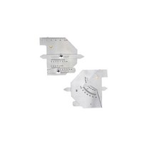 선박용접게이지 용접게이지 경사각 판두께측정 인치, 1개