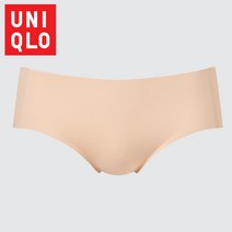 유니클로 여성 AIRism 울트라심리스쇼츠 (힙허거)