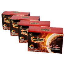 G7 킹커피 블랙커피, 2g, 15개입, 4개