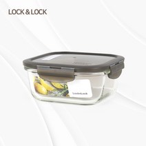 락앤락 오븐글라스 유로 내열유리 정사각 750ml 1개, 물과나무5000 1