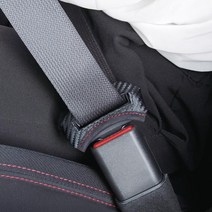 스크래치 소음방지 안전벨트 버클커버2p 차량용품 편의용품