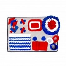 갱얼쥐후각장난감 분리불안장난감 강아지분리불안증상 강지두뇌장난감, 1개, 킁킁지도