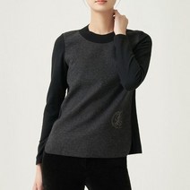 올리비아로렌 NC13 겨울기모 라운드티셔츠 VOCALXW9241