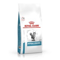 로얄캐닌하이포알러제닉 캣 고양이 피부염관리 처방식 사료 2.5kg 2개, 하이포알러제닉