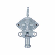 공구부품 NB411 수바루 로빈 EC04 및 기타 40.2CC 49CC 기화기 PETCOCK 탭 카비 밸브 트리머 펌프 용 카브, 한개옵션0