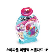 스타파룬 리필팩 스탠다드 1P 파티 기념일 풍선만들기 놀이, 벤타샵상품선택