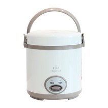 대웅 밥솥 쾌속취사 보온 DWRC-01P, 단일속성